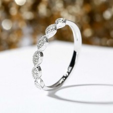 Damen Ring Jubiläum Geschenk