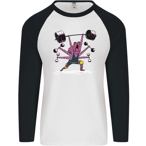 Octopus gym training top - gym,