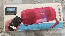 Bluetooth Lautsprecher T&G 143