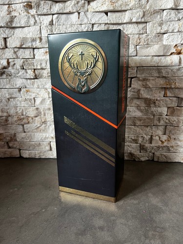 Jägermeister geschenkdose aus - geschenkdose,