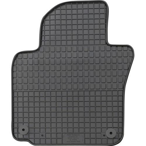 Gummimatte für skoda - skoda, octavia