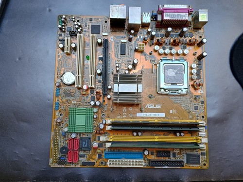 Asus p5ld2 cpu 0ghz - p5ld2-vm/s, 3,0ghz