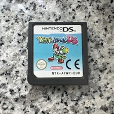 Yoshis Island DS Nintendo DS Spiel Modul NDS Game Cartridge