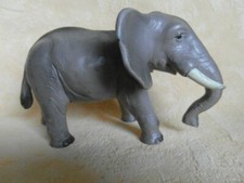 BULLYLAND ELEFANT ca 18cm lang k75
