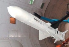 B-3 MM-40 Exocet MBDA Missile