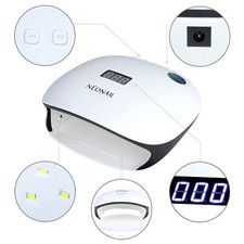 Neonail lampe led - neonail, mit