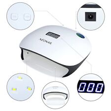 NEONAIL Lampe LED 36W/48 mit