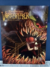 The Esoterrorists Worldbreaker