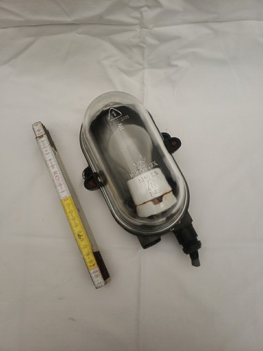 Bunkerlampe haidelux 1214 - bunkerlampe,