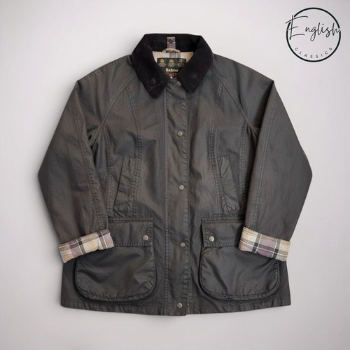 Barbour beadnell wachsjacke - barbour,