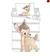 Bambi Disney Baby-Bettwäsche