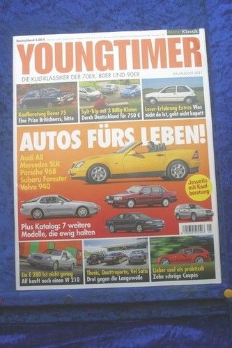 Youngtimer rover 75 audi - 5/21,