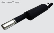 Ulter Sportauspuff Opel VECTRA