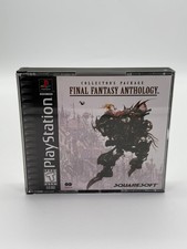 Final Fantasy Anthology Sony