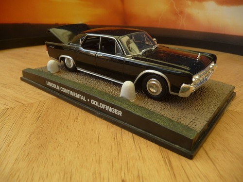 Ixo altaya 1964 - , lincoln