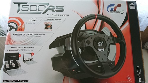 Thrustmaster t500 racing - t500,