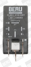 Beru gr031 relay glow plug - relay,,