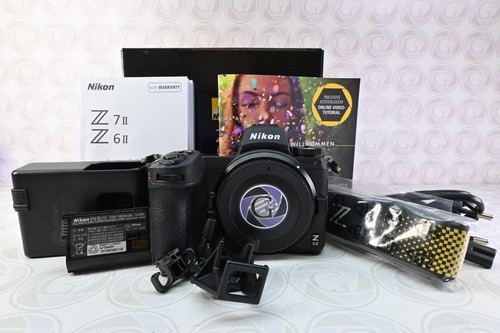 Kamera nikon z6ii gehäuse - kamera,