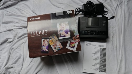 Canon selphy cp1500 - canon, tragbarer