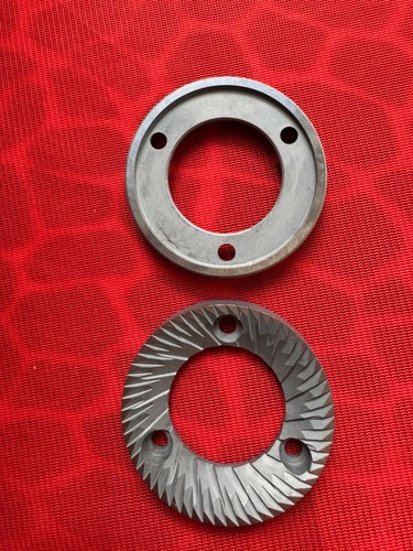 Mazzer 58x33 5x8 mm - mazzer, ø