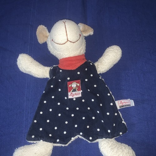 Sigikid schmusetuch lamm - sigikid, 🐑