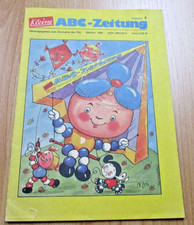 DDR Kleine ABC-Zeitung Nr. 4 Oktober 1988