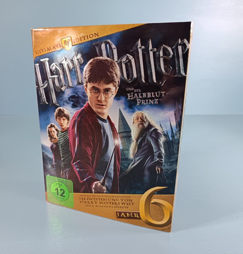 Harry potter und der - potter,