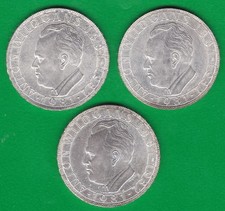 Österreich, 3 x 500