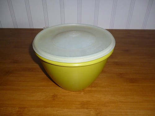 Tupperware salatschüssel - tupperware,