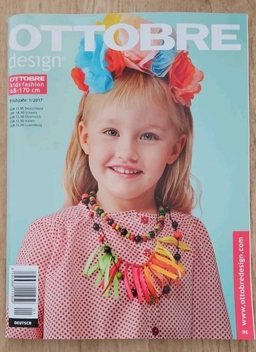 Ottobre kids fashion - fashion, gr