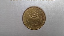 50 Cent Kursmünze Vatikan