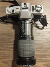 Minolta X-300 + 28mm f/3.5