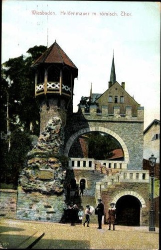Alte wiesbaden diverse - wiesbaden,,