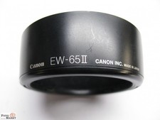 Canon EW 65 II Blende original für EF 28/2,8 - 35/2,0 - Weitwinkel-Objektiv lens