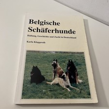 Belgische Schäferhunde | Karla Klapproth | Haltung & Zucht in Deutschland