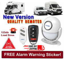 Wohnmobil-Wohnwagen-Camper-Sic