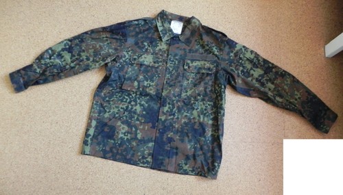 Original bundeswehr feldbluse - bundeswehr,