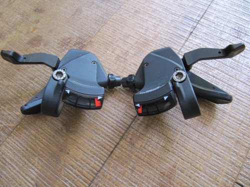 Shimano m748 schalthebel - shimano, sl-m748