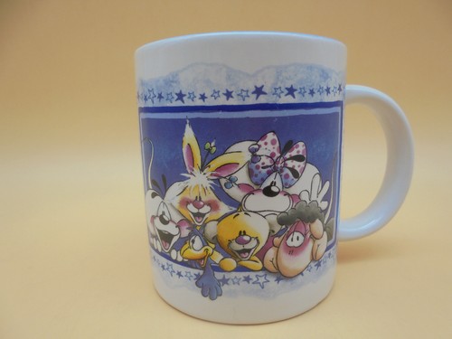 Diddl tasse kaffeetasse - diddl,