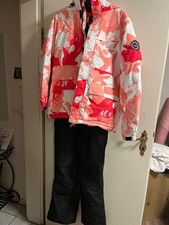 Skianzug, Snowboardanzug  Für