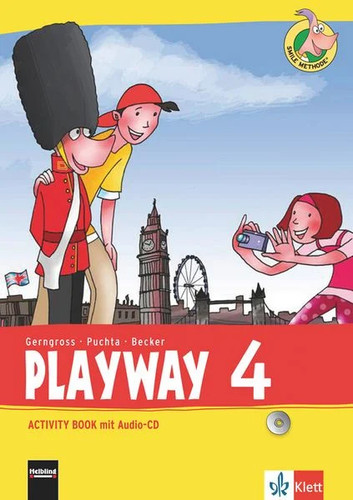 Playway klasse 3 - klasse,