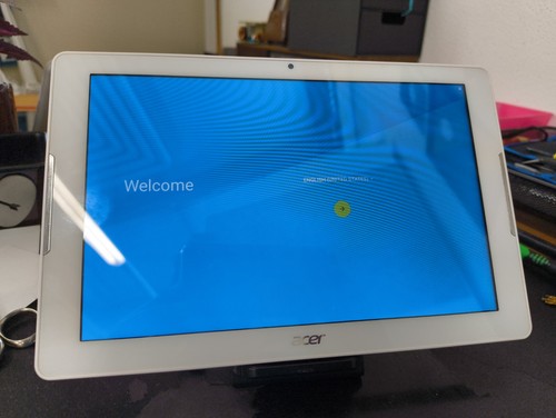 Acer one iconia 16gb - acer, 10