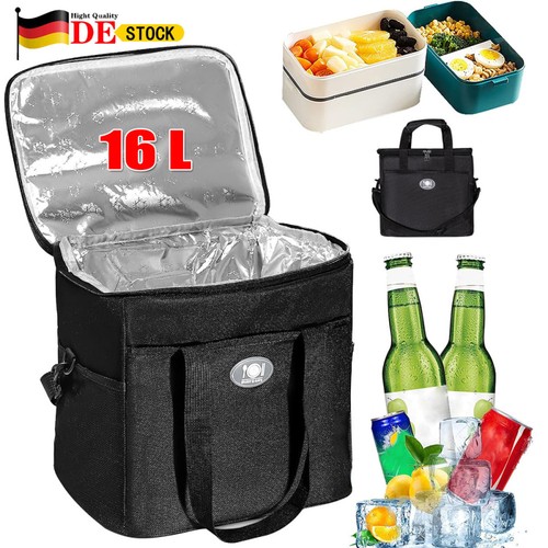 16l kühltasche groß kühlbox - kühltasche,