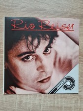 Rio Reiser - 7" EP 45 Amiga / Amiga Quartett (5 56 200)