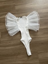 Blogger Body Zara Volants