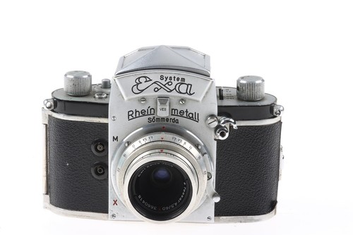 Ihagee exa rheinmetall - ihagee,