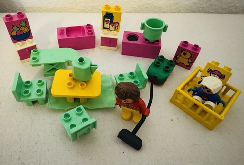 Lego duplo küche herd mit - lego,