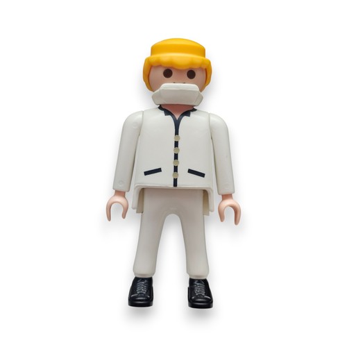 Playmobil figur arzt - figur,
