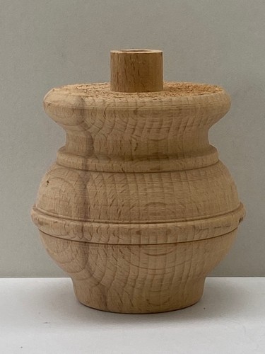 Möbelfuß holzfüße kiefer - möbelfuß,
