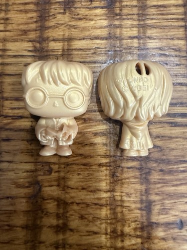 Harry potter gold - harry,